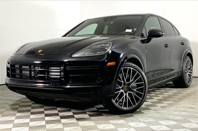 used 2021 Porsche Cayenne car, priced at $104,333