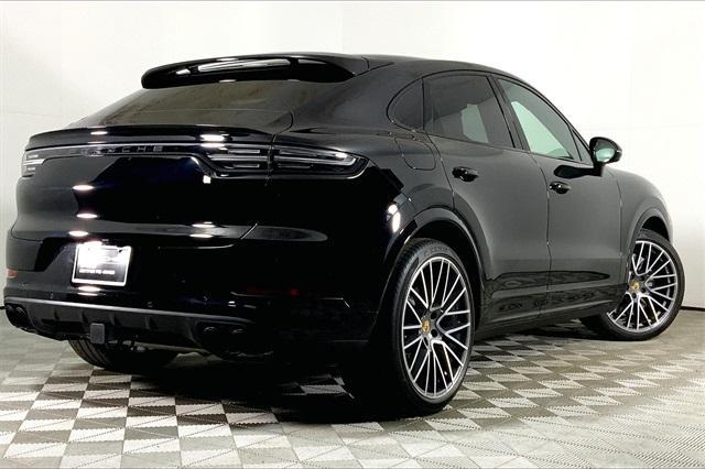 used 2021 Porsche Cayenne car, priced at $104,333