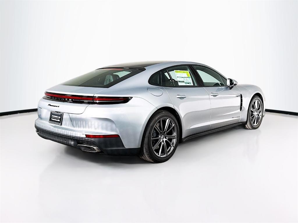 new 2026 Porsche Panamera car, priced at $134,060