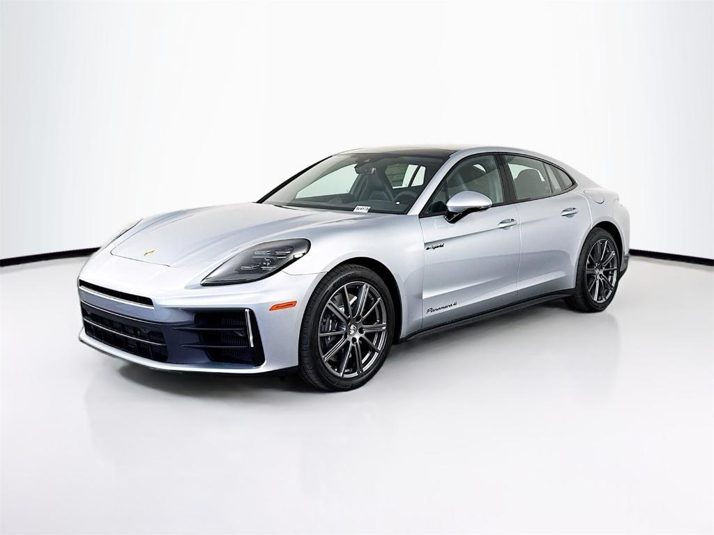 new 2026 Porsche Panamera car, priced at $134,060