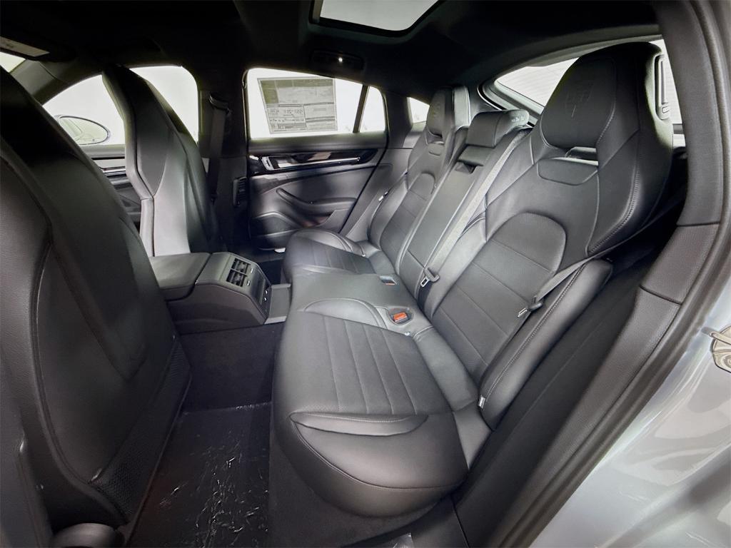new 2026 Porsche Panamera car, priced at $134,060