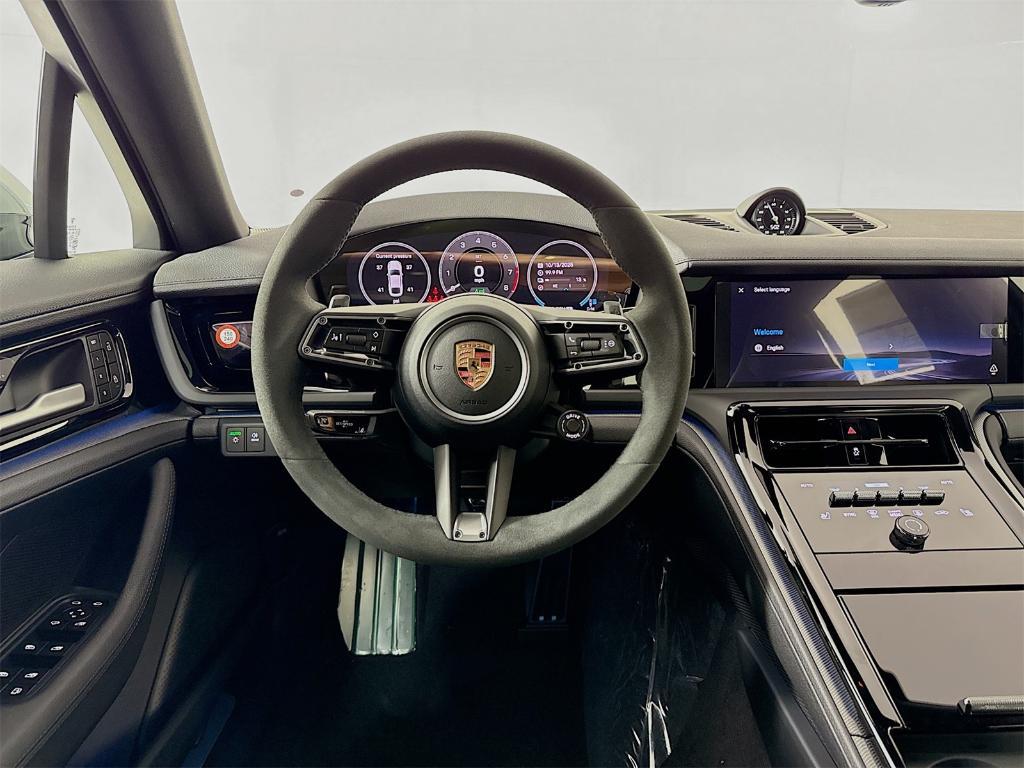 new 2026 Porsche Panamera car, priced at $134,060