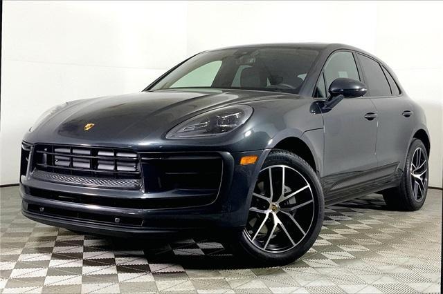 used 2022 Porsche Macan car, priced at $54,997