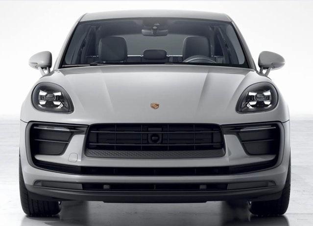 used 2024 Porsche Macan car, priced at $57,900