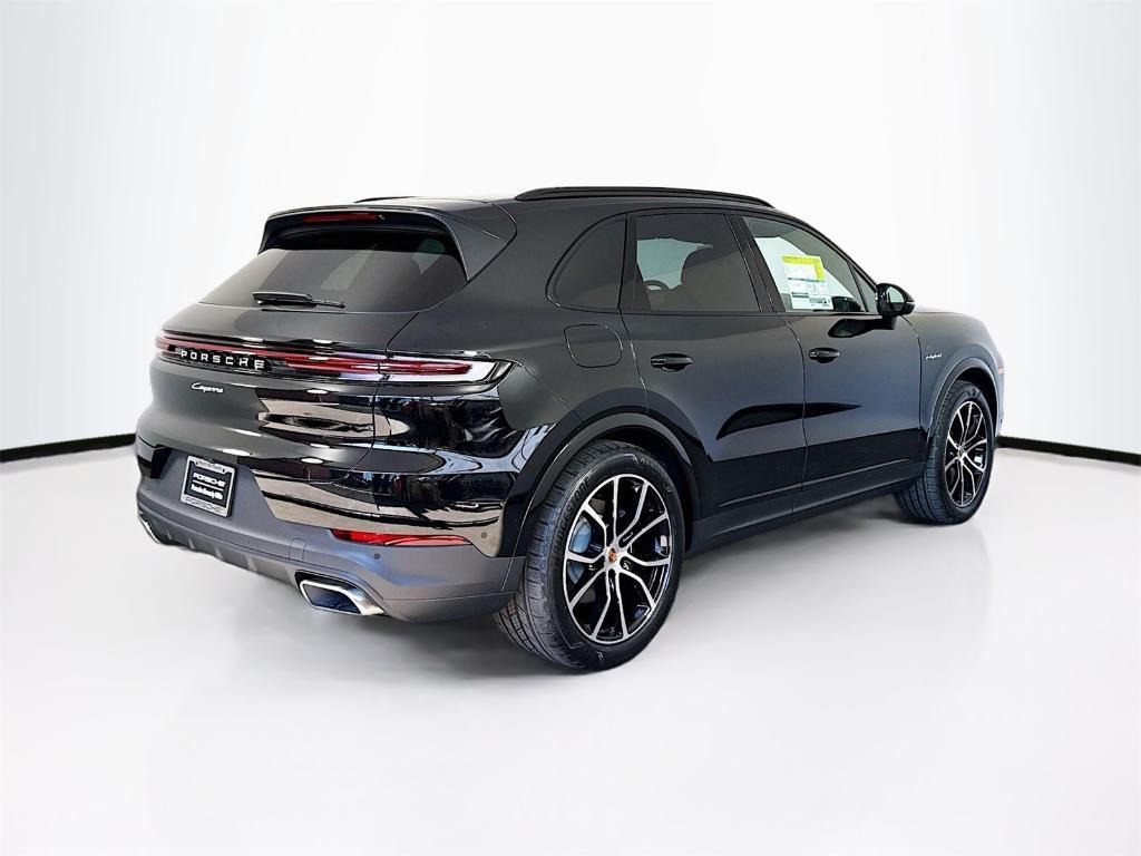 new 2026 Porsche Cayenne car, priced at $116,750
