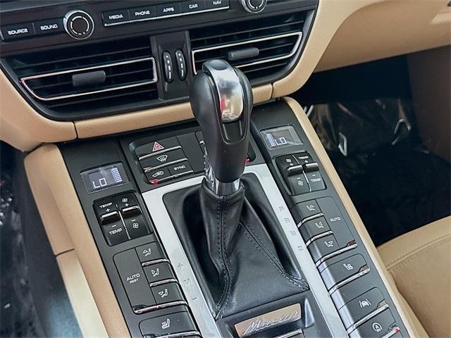 used 2021 Porsche Macan car, priced at $53,553