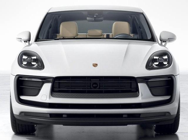 used 2024 Porsche Macan car, priced at $54,900