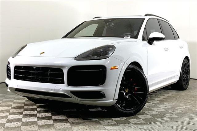 used 2023 Porsche Cayenne car, priced at $115,999