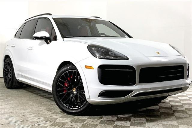 used 2023 Porsche Cayenne car, priced at $115,999