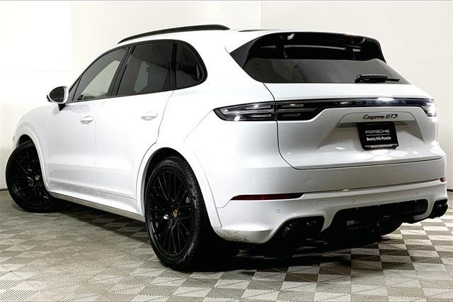 used 2023 Porsche Cayenne car, priced at $115,999