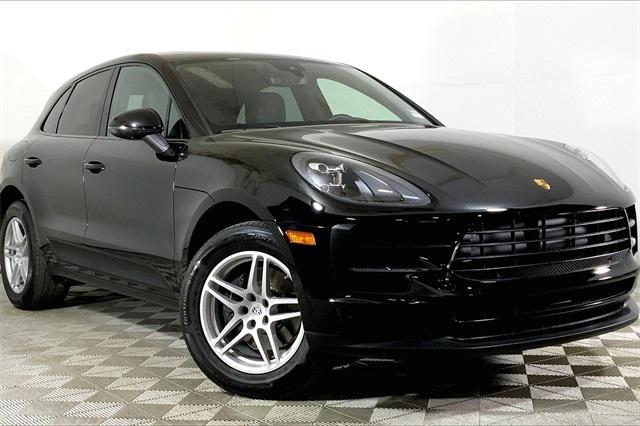 used 2019 Porsche Macan car, priced at $33,799