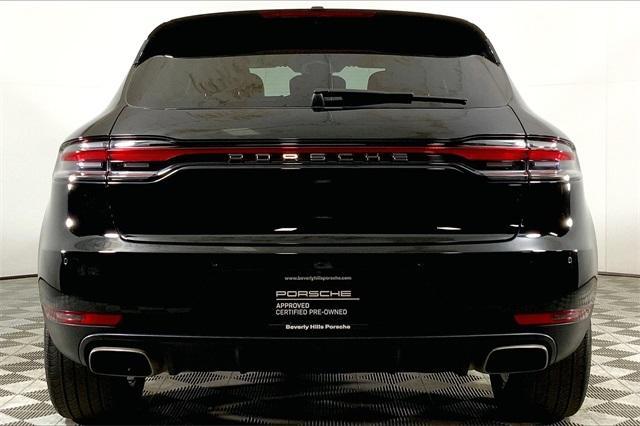 used 2019 Porsche Macan car, priced at $33,799