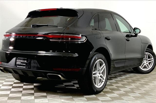 used 2019 Porsche Macan car, priced at $33,799