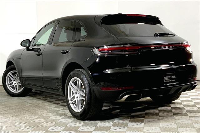 used 2019 Porsche Macan car, priced at $33,799