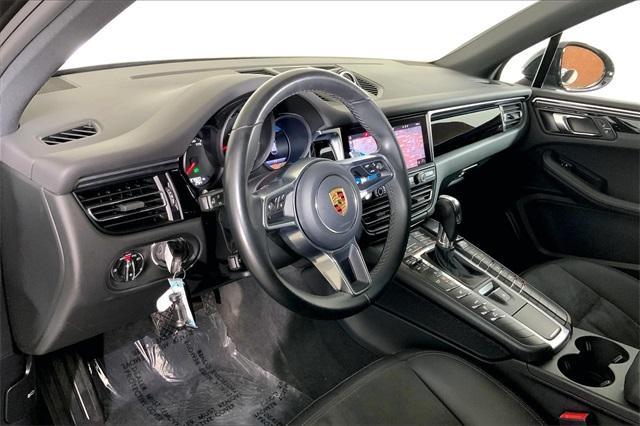 used 2019 Porsche Macan car, priced at $33,799