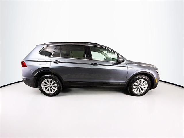 used 2019 Volkswagen Tiguan car, priced at $21,553