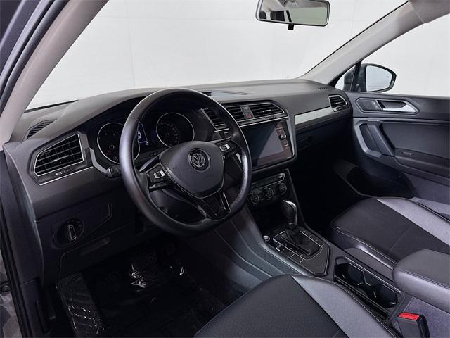 used 2019 Volkswagen Tiguan car, priced at $21,553