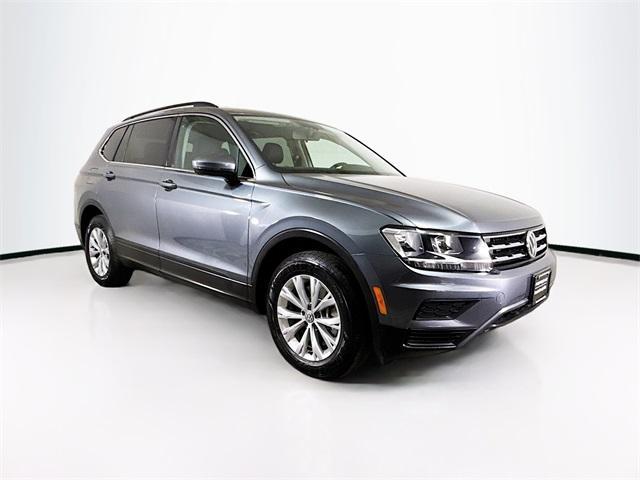 used 2019 Volkswagen Tiguan car, priced at $21,553