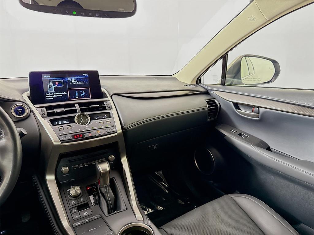 used 2021 Lexus NX 300h car, priced at $39,375