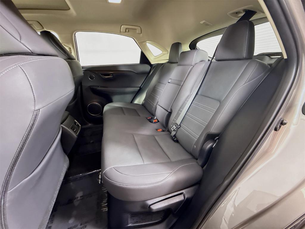 used 2021 Lexus NX 300h car, priced at $39,375