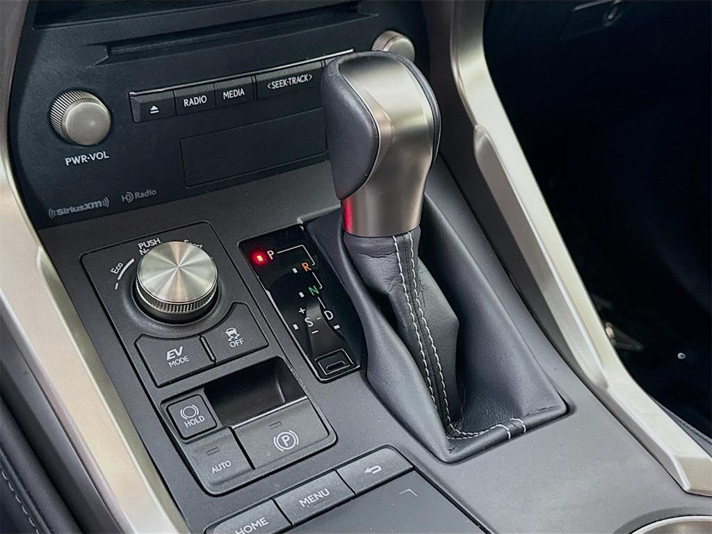 used 2021 Lexus NX 300h car, priced at $39,375