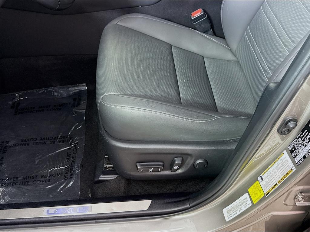 used 2021 Lexus NX 300h car, priced at $39,375