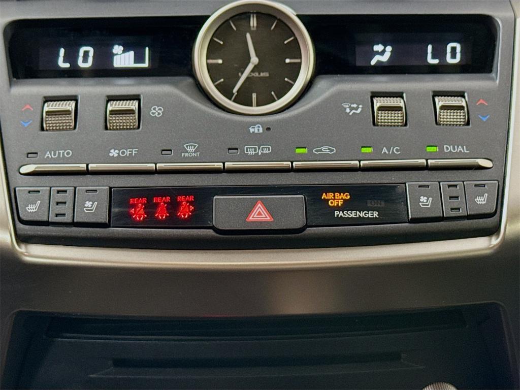 used 2021 Lexus NX 300h car, priced at $39,375