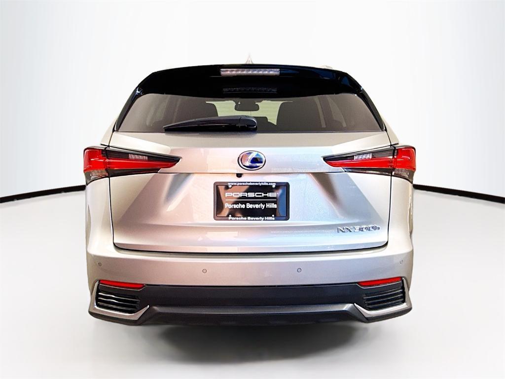 used 2021 Lexus NX 300h car, priced at $39,375