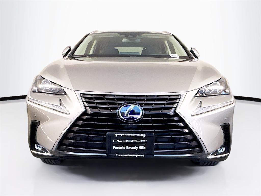 used 2021 Lexus NX 300h car, priced at $39,375