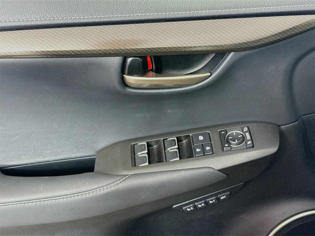used 2021 Lexus NX 300h car, priced at $39,375