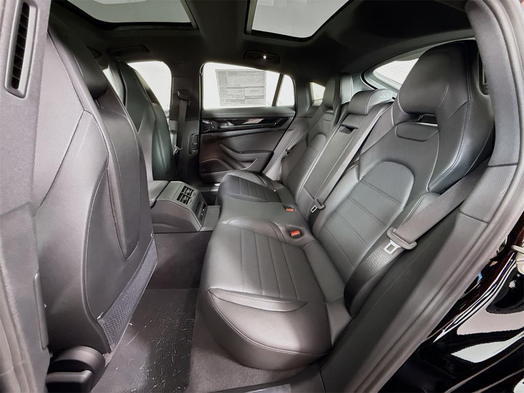 new 2025 Porsche Panamera car, priced at $116,655