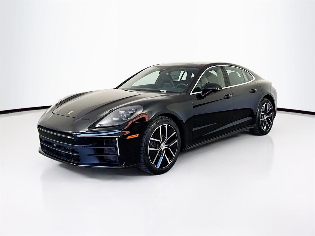 new 2025 Porsche Panamera car, priced at $116,655