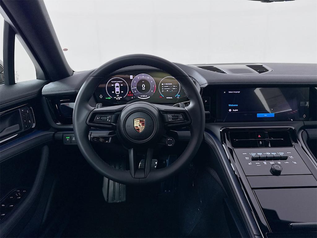 new 2025 Porsche Panamera car, priced at $116,655