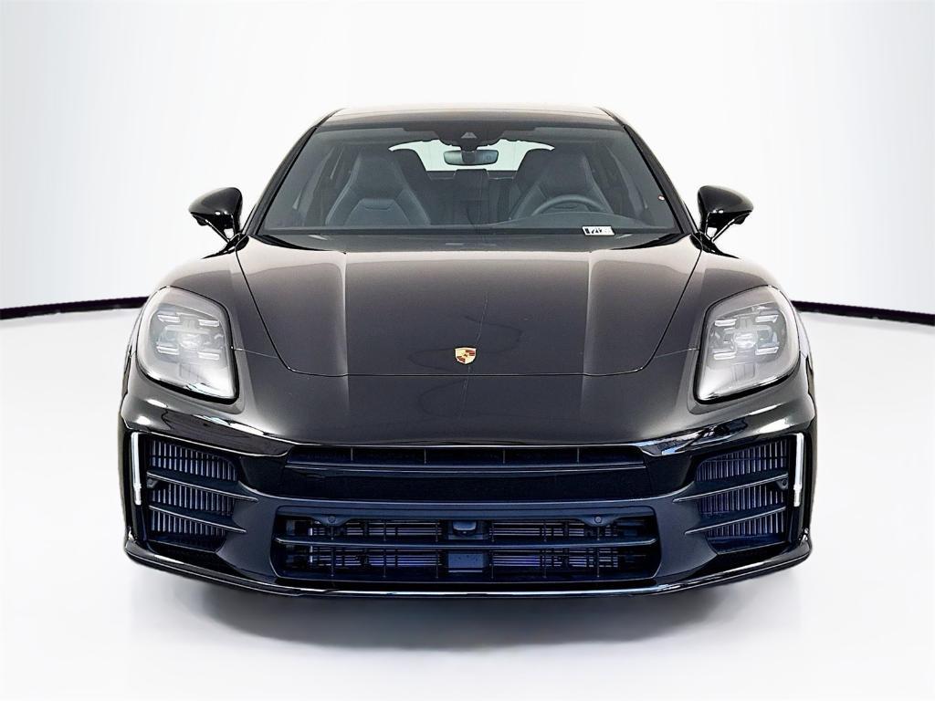 new 2025 Porsche Panamera car, priced at $116,655