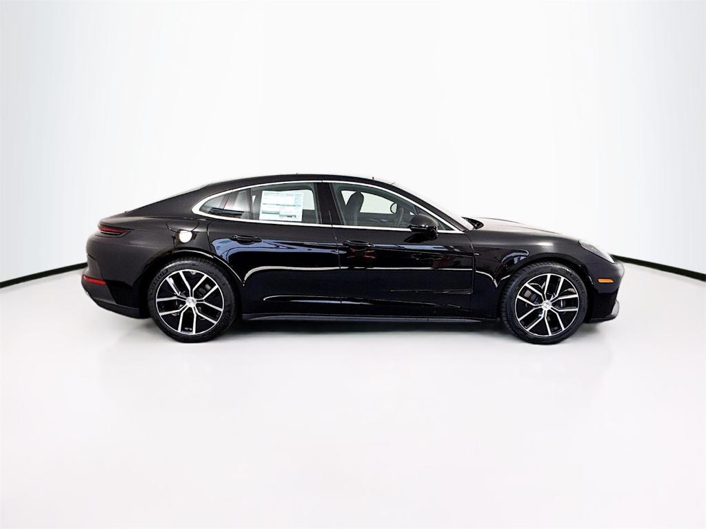 new 2025 Porsche Panamera car, priced at $116,655