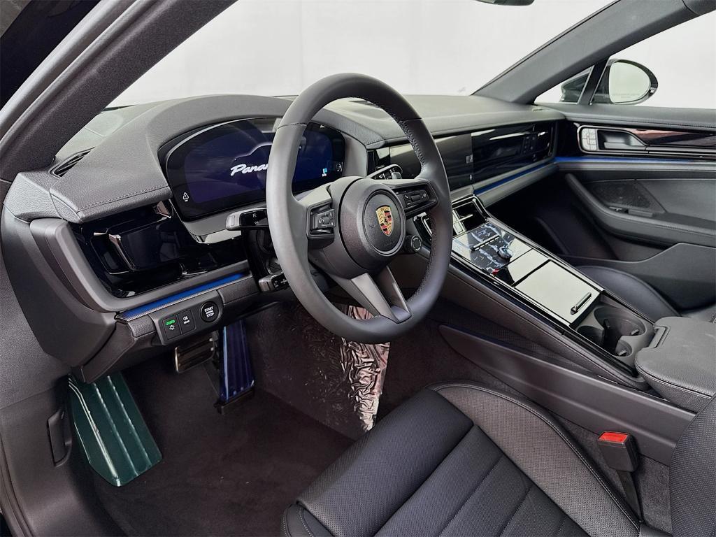 new 2025 Porsche Panamera car, priced at $116,655