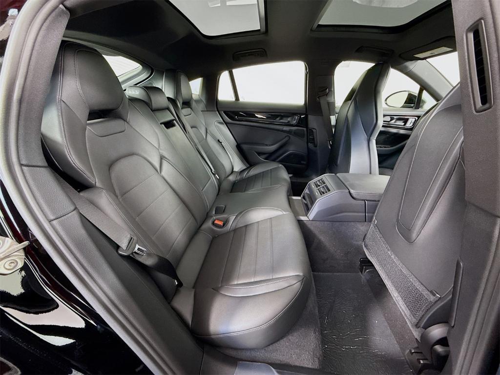 new 2025 Porsche Panamera car, priced at $116,655