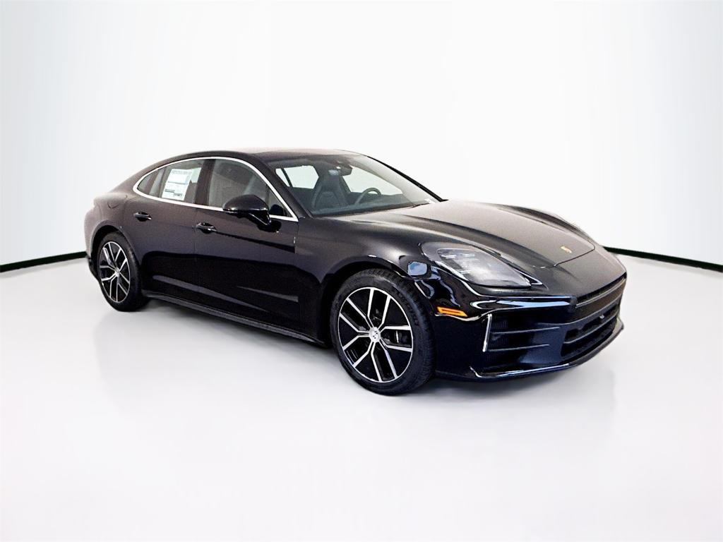 new 2025 Porsche Panamera car, priced at $116,655