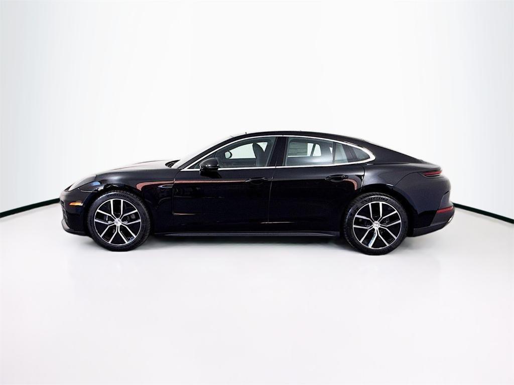 new 2025 Porsche Panamera car, priced at $116,655