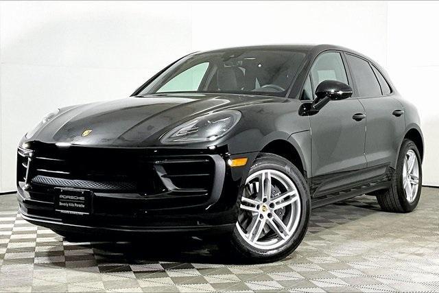 used 2024 Porsche Macan car, priced at $55,495