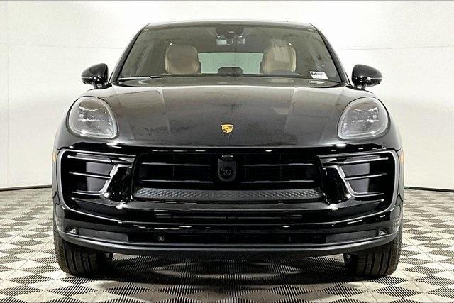 used 2024 Porsche Macan car, priced at $55,495