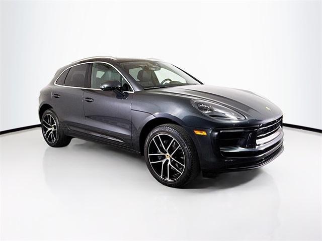 used 2022 Porsche Macan car, priced at $51,558