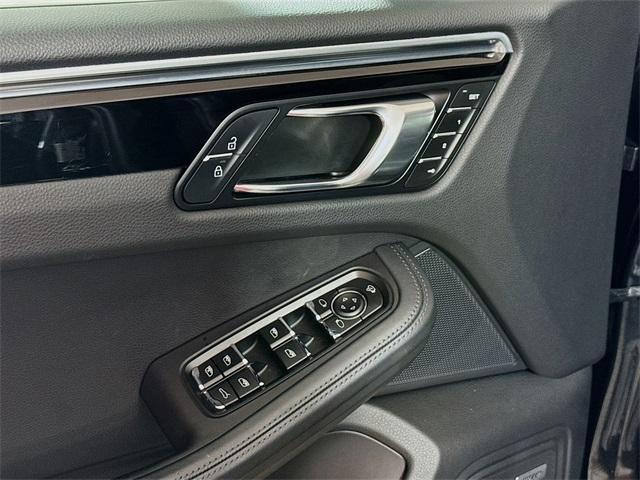 used 2022 Porsche Macan car, priced at $51,558