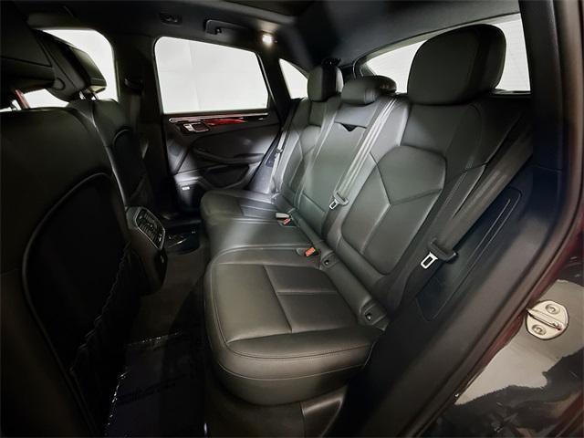 used 2022 Porsche Macan car, priced at $51,558