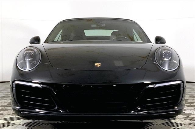 used 2018 Porsche 911 car, priced at $93,772