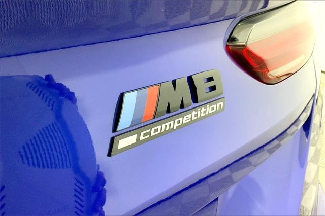 used 2022 BMW M8 car, priced at $86,982