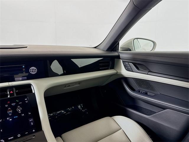 used 2022 Porsche Taycan car, priced at $85,885
