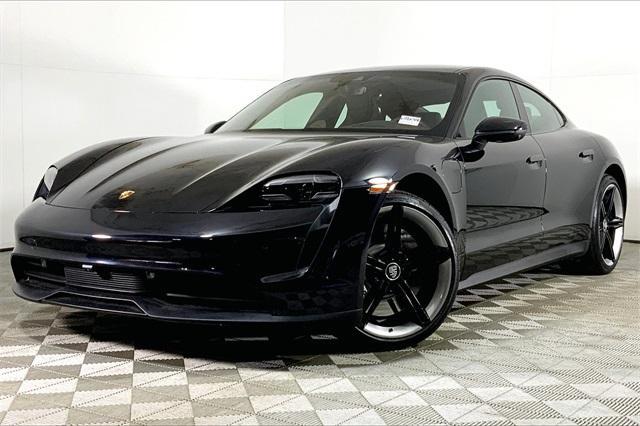 used 2021 Porsche Taycan car, priced at $79,991