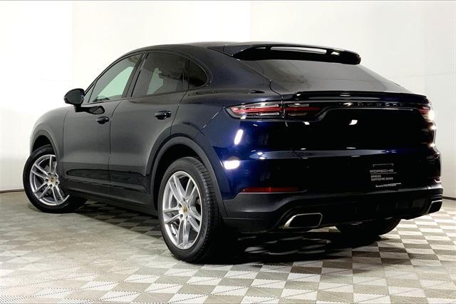 used 2021 Porsche Cayenne car, priced at $63,982