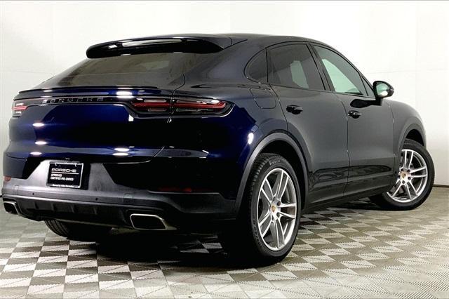 used 2021 Porsche Cayenne car, priced at $63,982